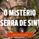 O MISTÉRIO DA SERRA DE SINTRA